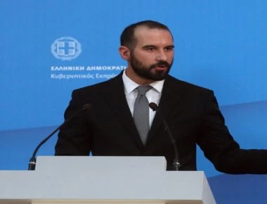 Δ. Τζανακόπουλος: «Η κ. Σπυράκη αφού ακούσει την τοποθέτηση της κυβέρνησης να ξαναγράψει τη δήλωσή της»
